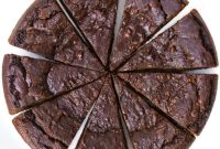 Decadent Deep-Dish Chocolate Brownie Pie Recipe