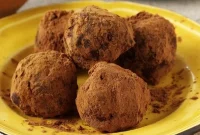 Chocolate and Olive Oil Truffles — Gourmet Chocolate Trufas