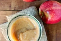 Smooth Apple Butter in a Blender: Quick Homemade Recipe