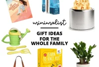 100+ Minimalist Gift Ideas for Every Age and Occasion