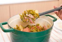 Southern-Style Green Beans and Potatoes Recipe for Comforting Sides