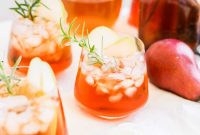 Aperol Pear Cider Spritz Recipe