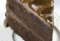 Classic Old-Fashioned Chocolate Cake Recipe
