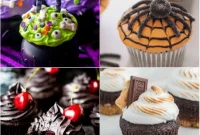 55 Spooky Halloween Cupcake Ideas for Party-Ready Treats