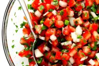 Fresh Pico de Gallo Recipe: Authentic Mexican Salsa Guide