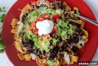 Haystacks My Way: Classic Aussie Dessert Recipe