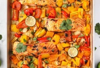 Zesty Cilantro-Lime Salmon Recipe for Quick Weeknight Dinners