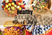 Fresh Fourth of July Recipes for 2025: Light Patriotic Menu Ideas