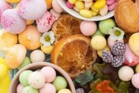 DIY Easter Candy Platter: Festive Dessert Ideas & Styling Tips