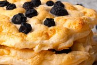 Protein-Packed Cottage Cheese Cloud Bread (Flourless)