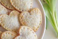 Strawberry Heart-Shaped Pie Recipe for Valentine’s Day