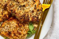 Perfectly Juicy Oven-Baked Chicken Breast Recipe