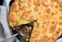 Gluten-Free Keto Chicken Pot Pie Recipe — Comforting & Savory
