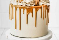 Speculoos Layer Cake Recipe: Moist Spiced Cookie Cake