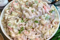 Authentic Hawaiian Macaroni Salad Recipe for Creamy Island Flavor