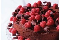 Decadent Chocolate Raspberry Cheesecake Recipe