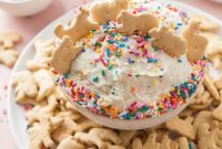 Funfetti Cake Dip Recipe: Creamy Party Dessert Dip