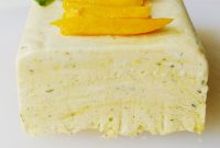 Mango Mint Semifreddo Recipe: Light, Creamy No-Bake Dessert
