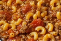 Old-Fashioned Southern Goulash Recipe in 6 Simple Steps