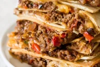 Sheet Pan Quesadilla Recipe — Quick Family Meal