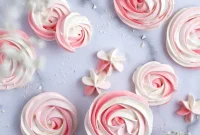 Crispy Meringue Cookies Without Cream of Tartar