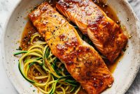 Maple-Glazed One-Pan Salmon Recipe for Quick Weeknight Meals