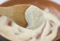 Creamy White Pizza Sauce Recipe for Authentic Flavor