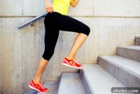 Summer Stair Challenge: Tone Up Fast with 30 Days of Steps