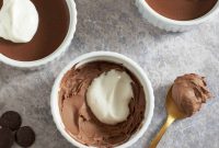 Chocolate Pots de Crème: Simple Stove-Top Method for Rich Dessert