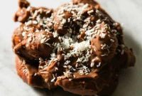 Crunchy Chocolate-Covered Almonds Recipe for Homemade Snacks