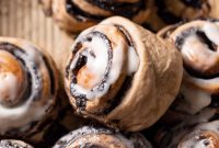 Cookies and Cream Cinnamon Rolls Recipe for Dessert Lovers