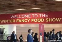 Walk 4 Miles in My Shoes at the Winter Fancy Food Show 2015