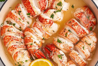Butter-Poached Lobster Tails Recipe for Restaurant-Quality Flavor