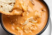 Silky Creamy Crab Bisque Recipe for Elegant Dinner