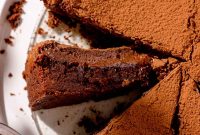 Decadent Chocolate Gooey Cake Recipe for Ultimate Indulgence