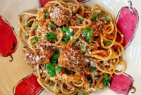 CPK-Style Kung Pao Spaghetti Recipe: How to Recreate the Restaurant Favorite
