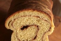 Carla’s Orange Cinnamon Swirl Brioche Recipe