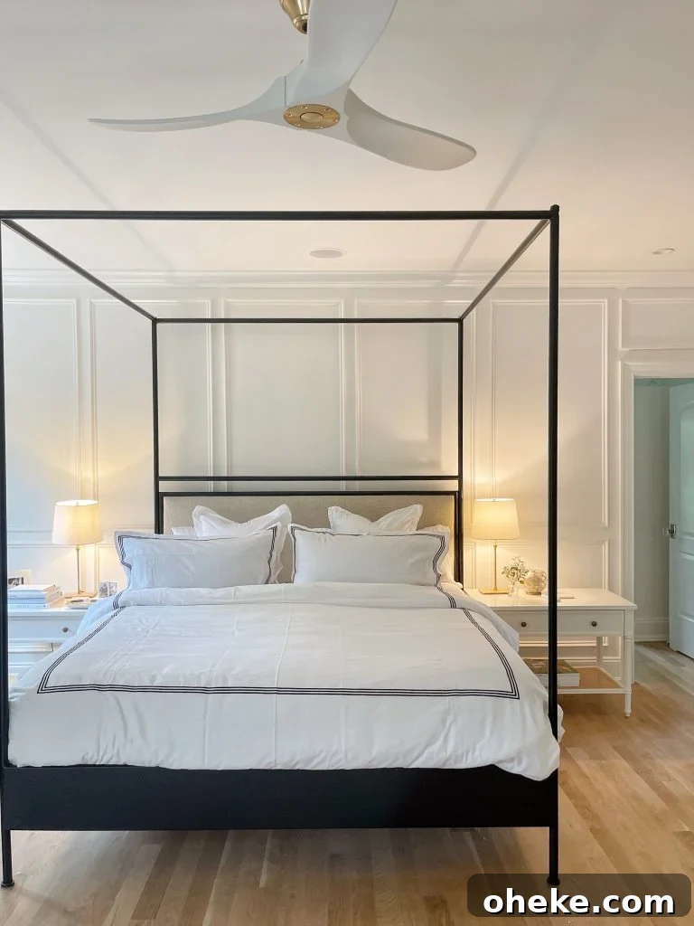 bedroom with duvet wayday sale