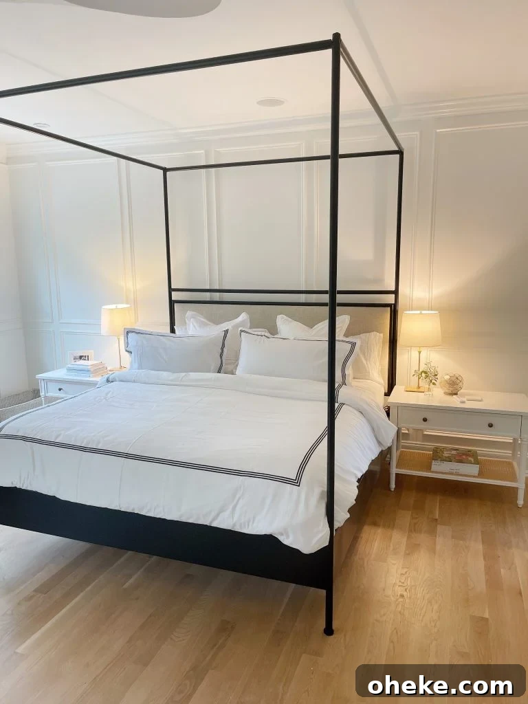 bedroom with duvet wayday sale