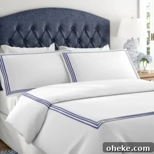 blue bedding for Wayfair sale