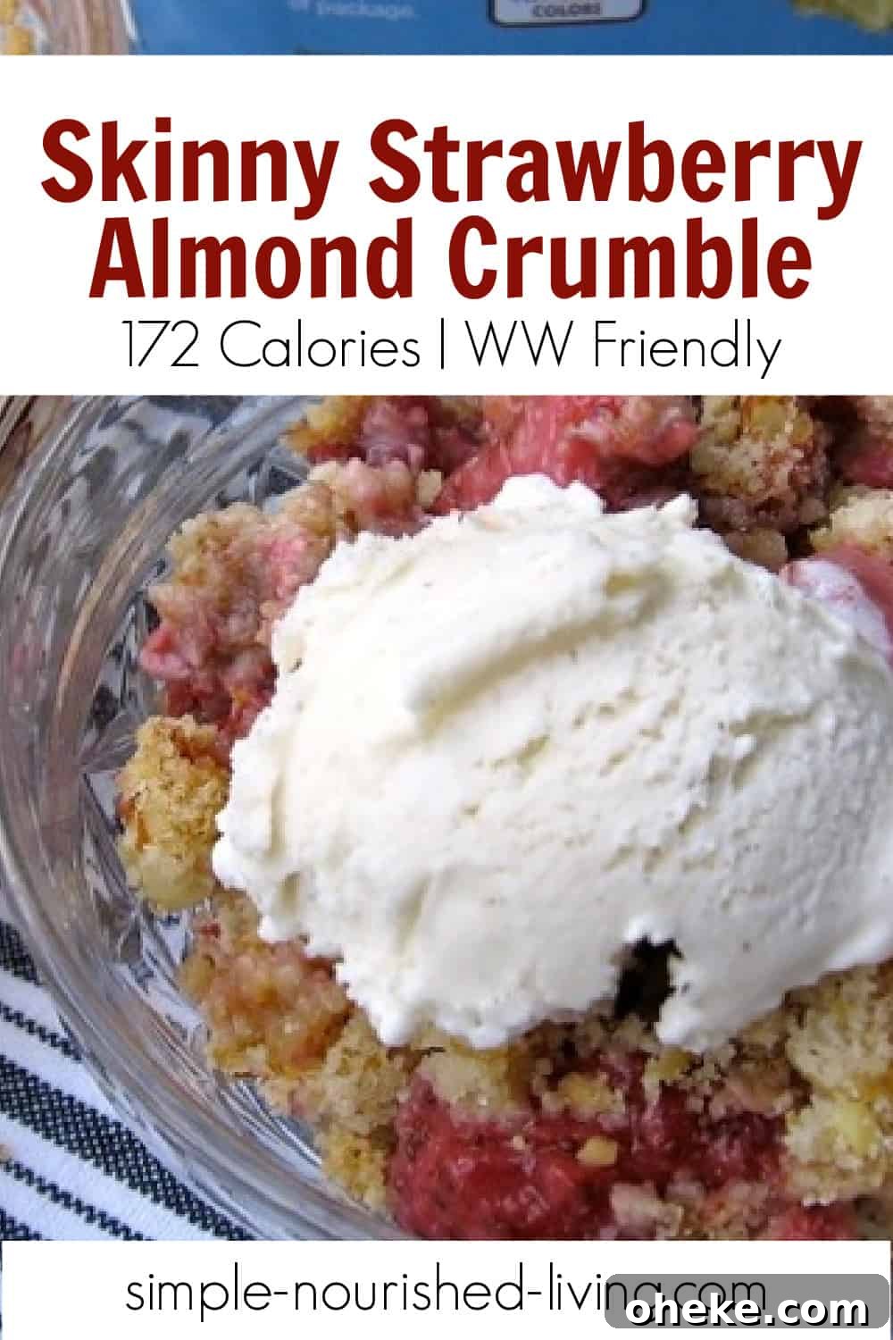 Dinner Ideas to Impress Guests Without Derailing Your Goals 5 Dessert idea