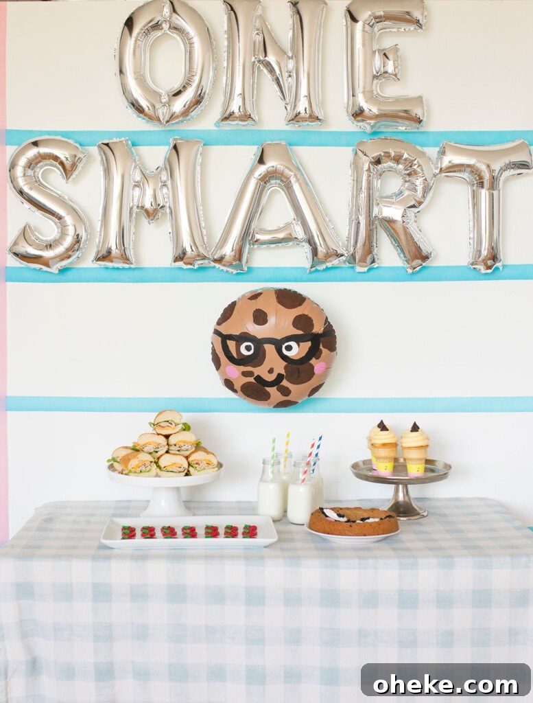 Smart Cookie Back-to-School Party Ideas for Kids 7 img 114587 6