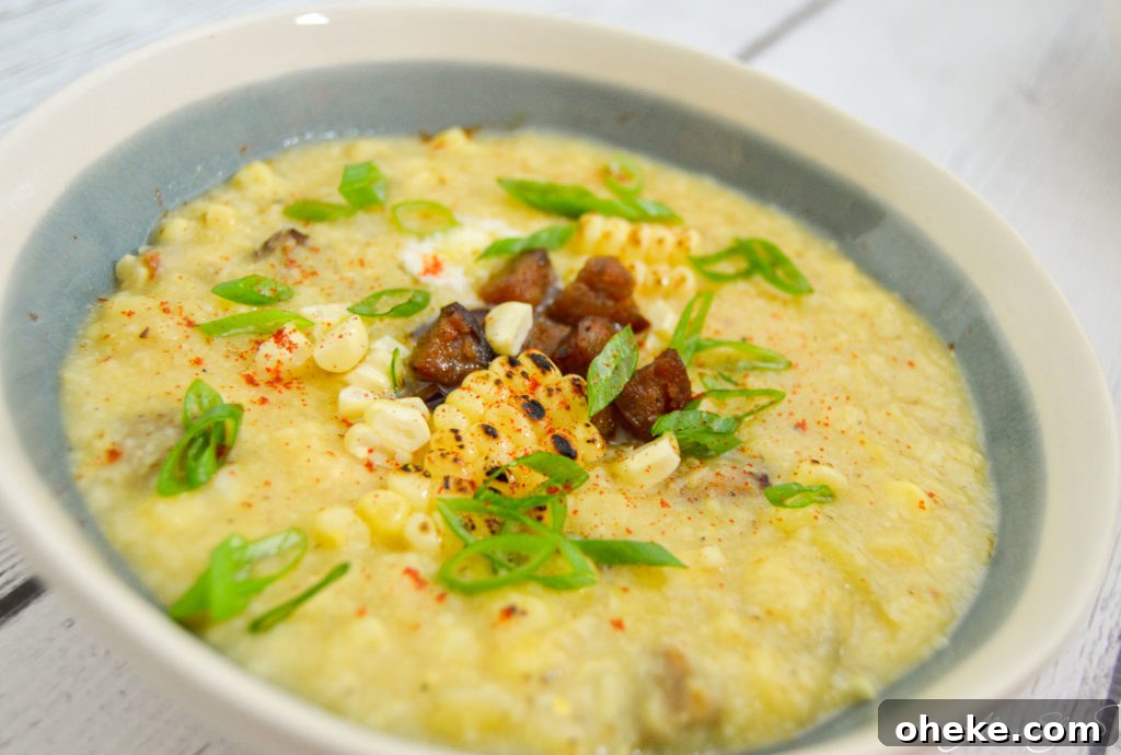 Brazilian Sweet Corn Chowder: Authentic Recipe with Coconut Milk 2 Brazilian Sweet Corn Chowder Recipe