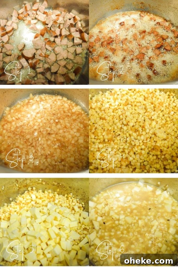 Brazilian Sweet Corn Chowder: Authentic Recipe with Coconut Milk 4 img 1193 6