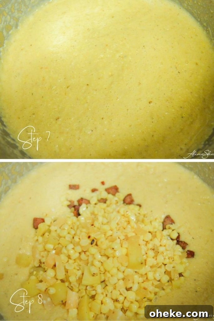 Brazilian Sweet Corn Chowder: Authentic Recipe with Coconut Milk 5 img 1193 7