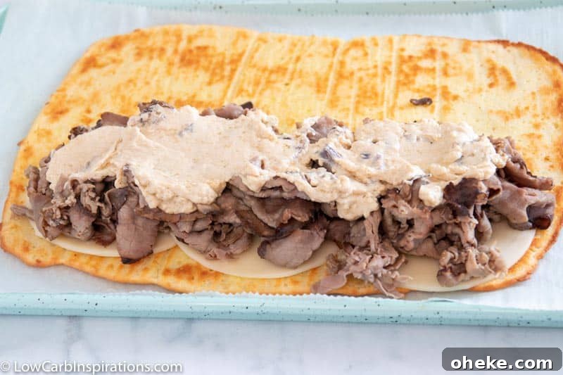 Keto Philly Cheesesteak Pizza Pockets Recipe 14 Keto Cheese Steak Pizza Pocket Recipe