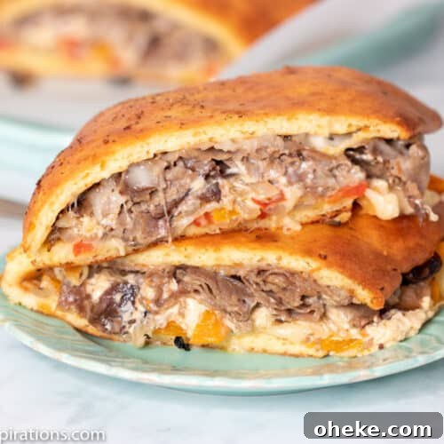 Keto Philly Cheesesteak Pizza Pockets Recipe 26 Keto Cheese Steak Pizza Pocket Recipe