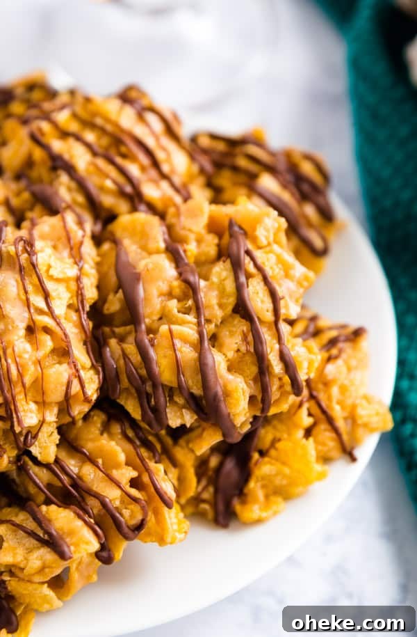 No-Bake Peanut Butter Cookies: Quick, Chewy Recipe 7 no bake cookie recipe