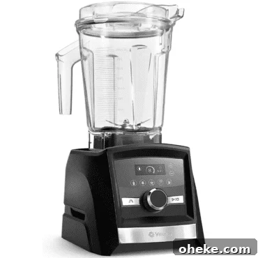 Fluffy Pumpkin Muffins with Spiced Autumn Flavor 4 Vitamix Ascent