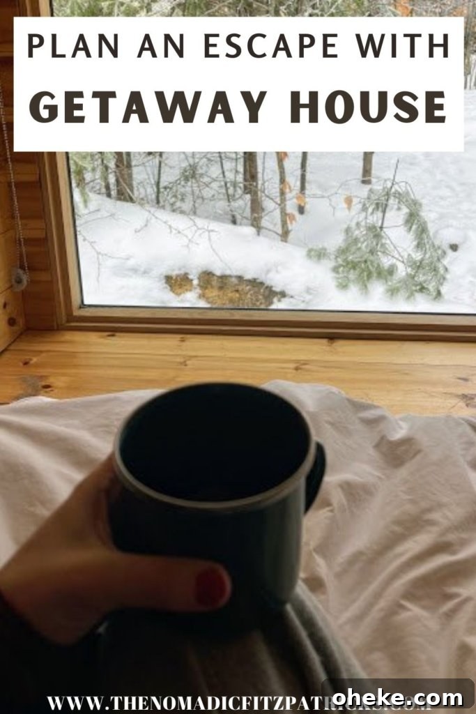 Escape to Getaway House: A Step-by-Step Guide for Your Weekend Retreat 10 how to escape with getaway house